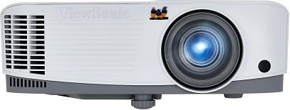 Projektor ViewSonic PA503S, DLP, SVGA, 3600 ANSI lumens, i bardhë