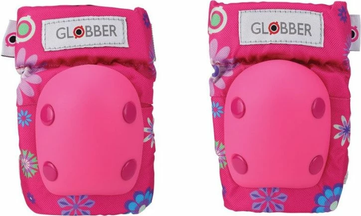 Mbrojtëse për fëmijë Globber, rozë