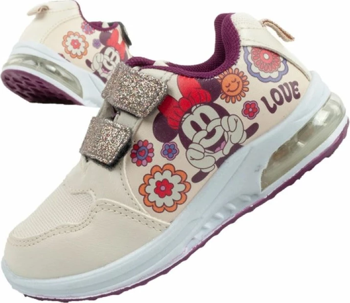 Atlete për fëmijë Skechers, shumëngjyrëshe