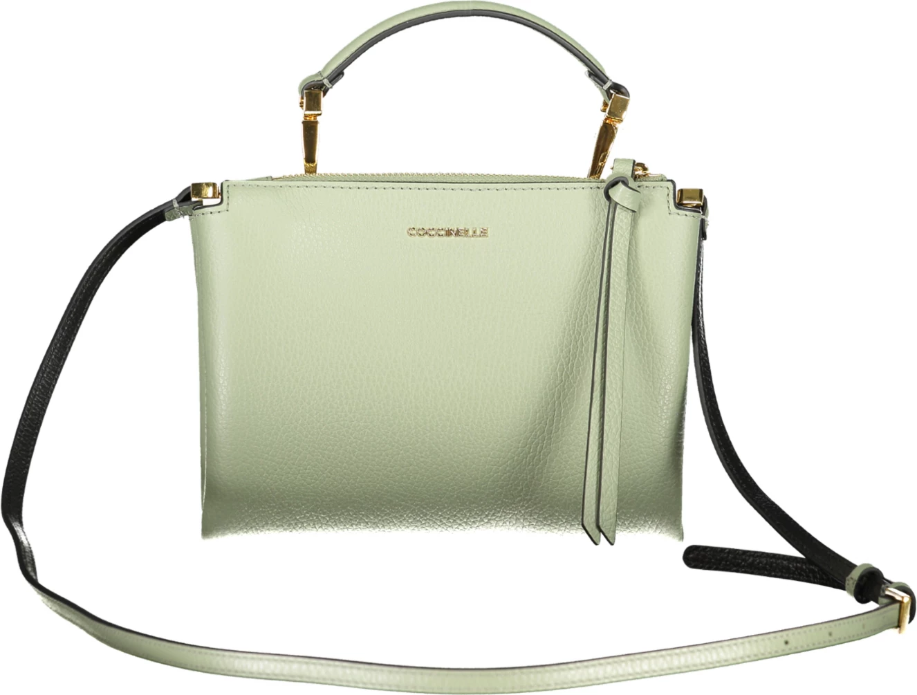 Çantë COCCINELLE Arlettis femra, e gjelbër