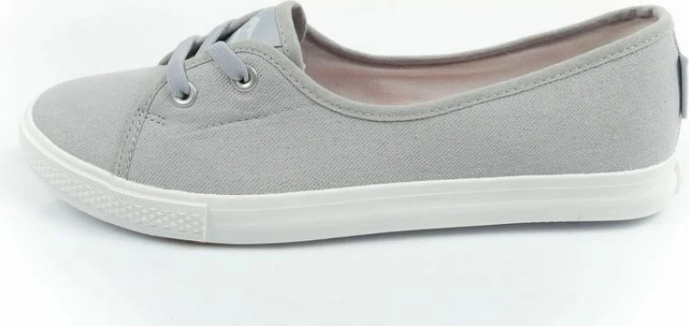 Këpucë femra Lee Cooper, të hirit