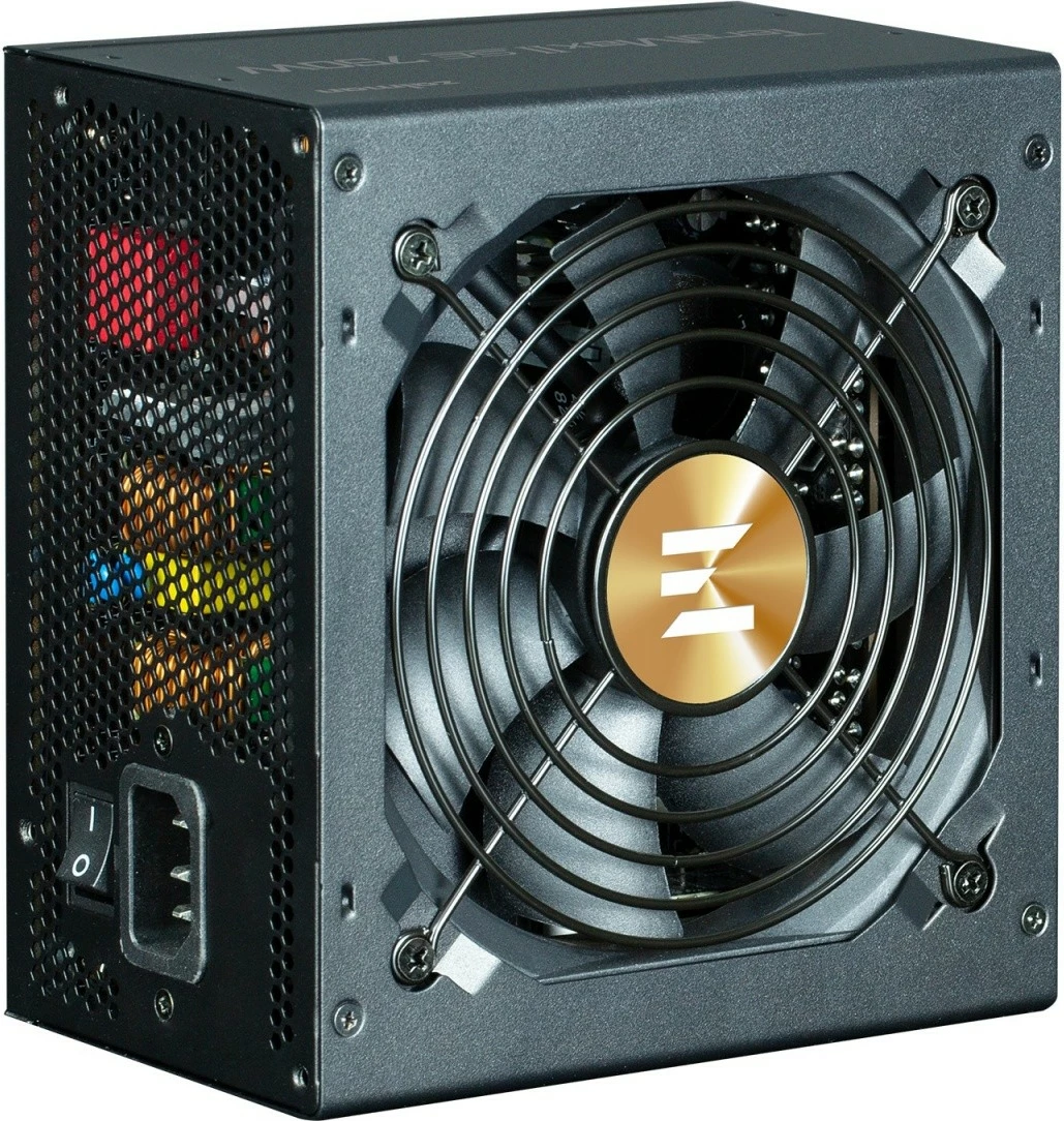 Kasë energjie Zalman Teramax II SE ZM750-TMX2SE, 750W, 80 PLUS Gold, Modular, e zezë