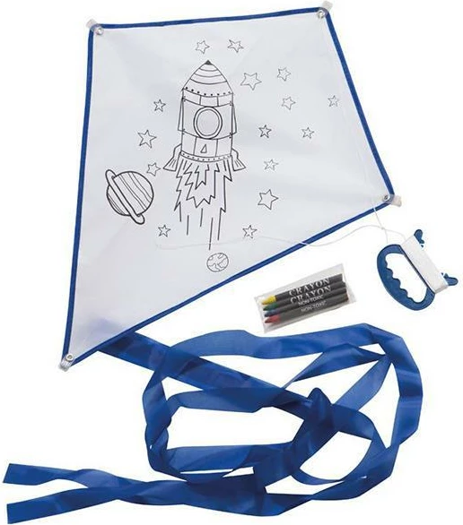 Fluturake për pikturim Macma. 50.5x40cm, e bardhë 