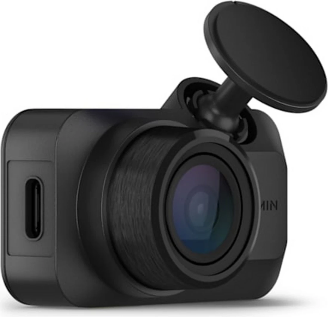 Kamerë veture dashcam, Garmin, Dash Cam Mini 3 010-02899-10, kompakte mini, e zezë