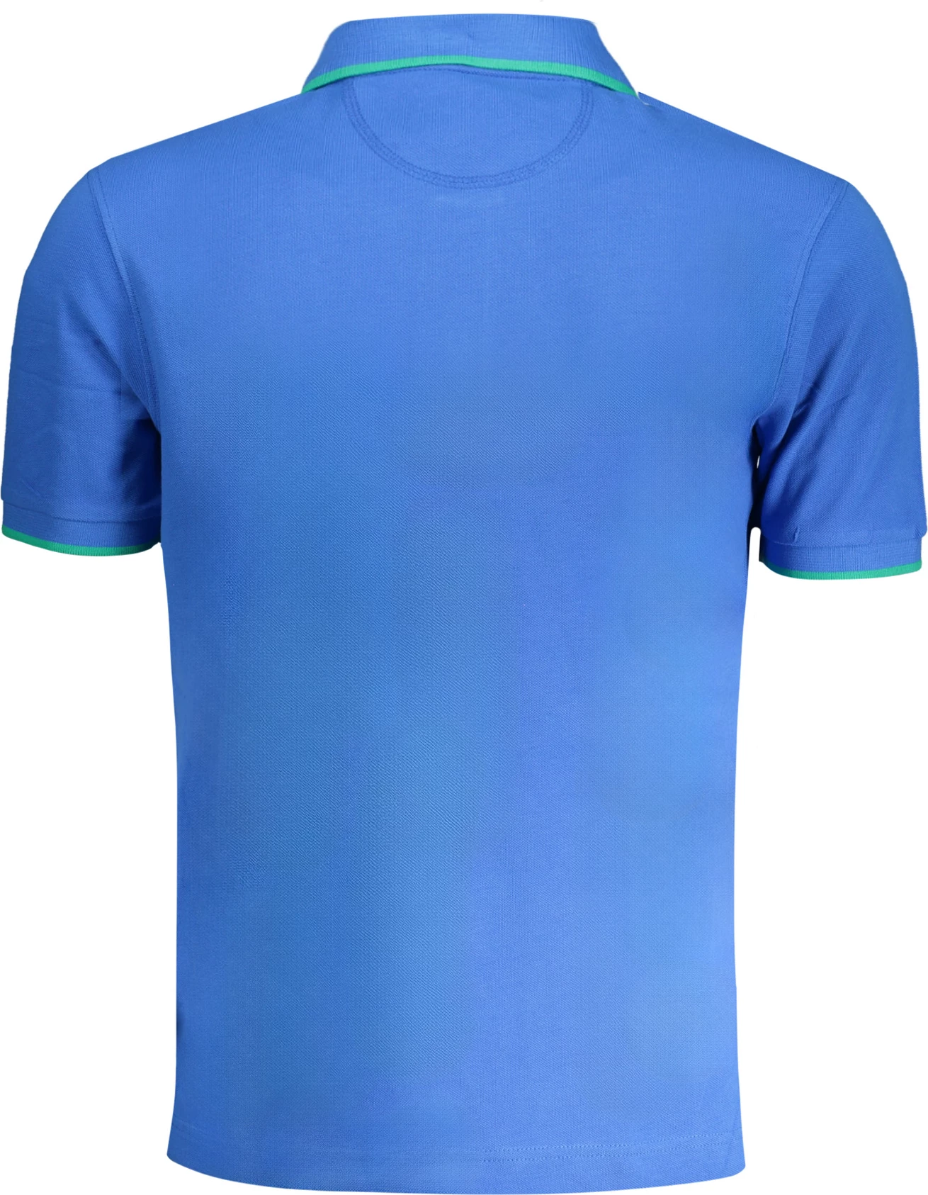 Maicë polo për meshkuj LA MARTINA, blu