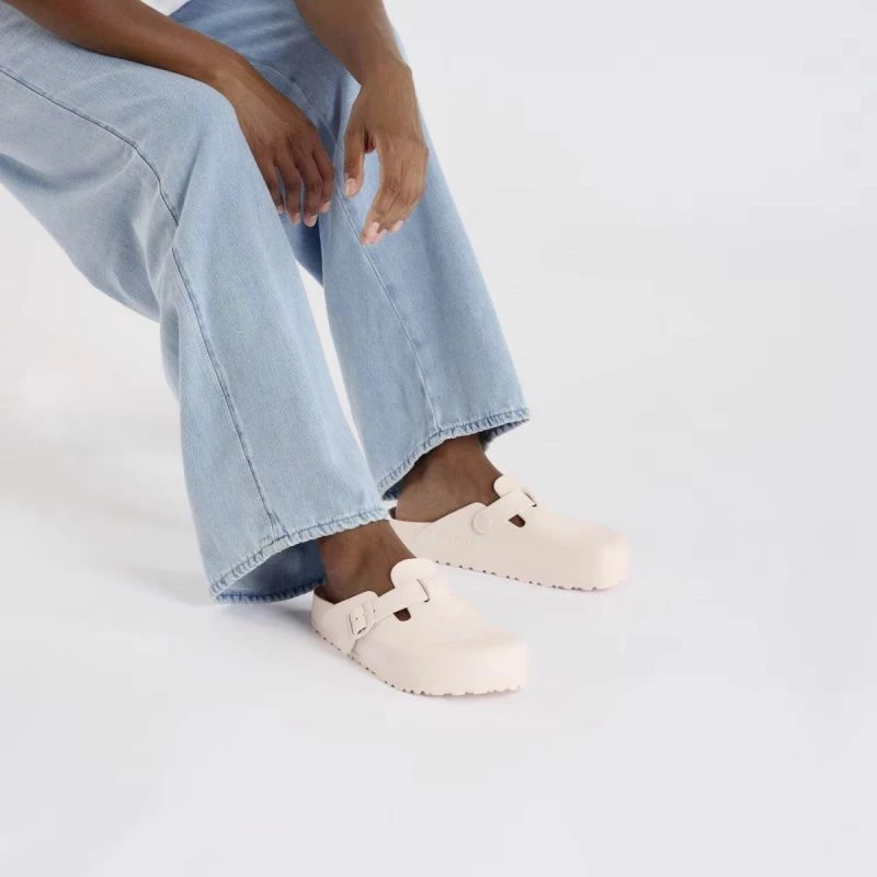 Flip-Flops për femra Birkenstock, rozë