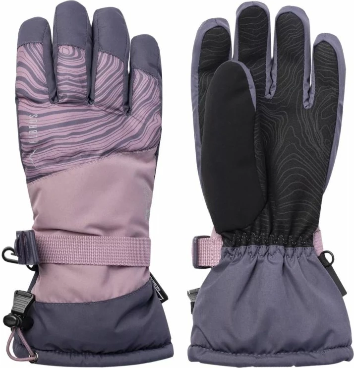 Doreza për femra Elbrus për ski, vjollcë