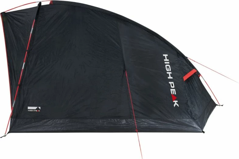 Tendë High Peak për dy persona, e zezë