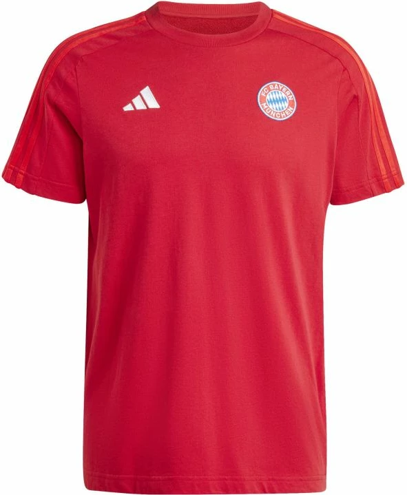 Maicë për meshkuj adidas Bayern Munich, e kuqe