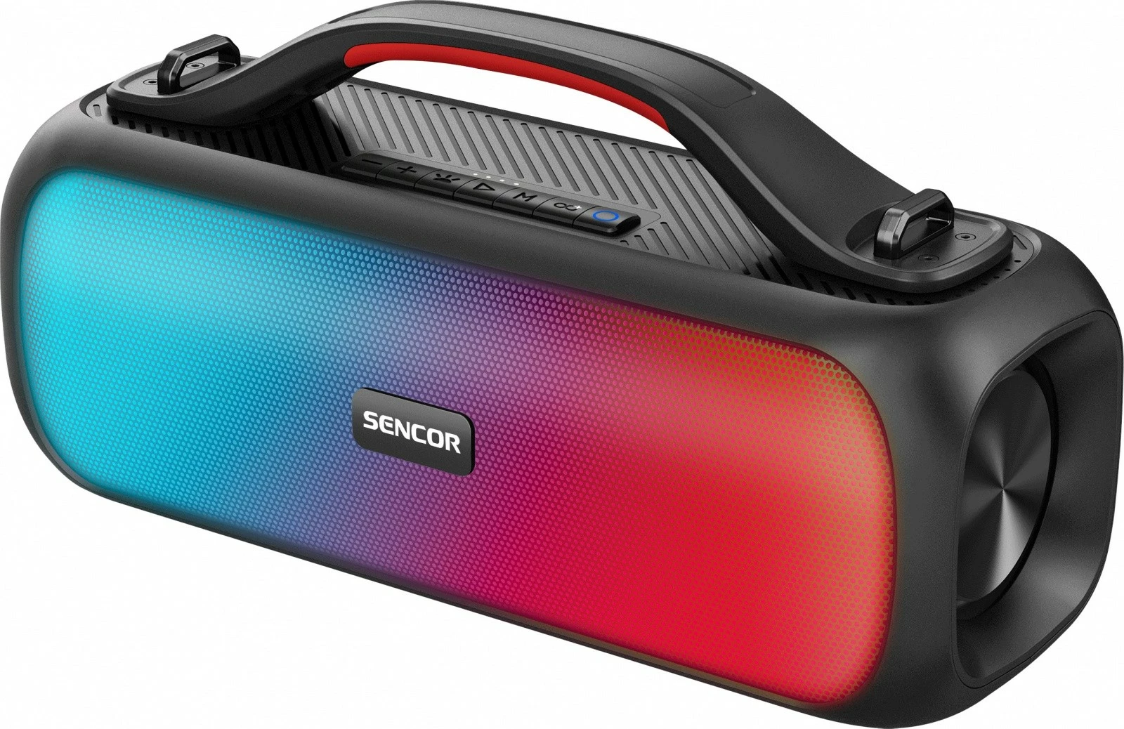 Altoparlant Bluetooth Sencor SSS 3100 KIDS, 60W, panel LED, i zi