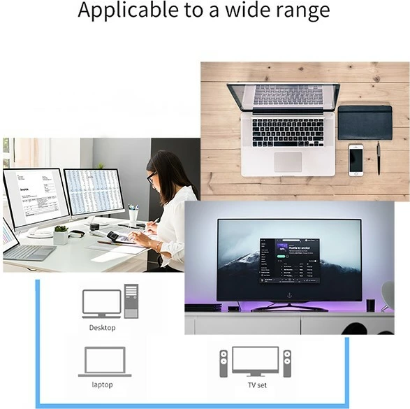 Adapter SSD HDD Qoltec 52269, 2.5", USB-C, 2TB, i zi