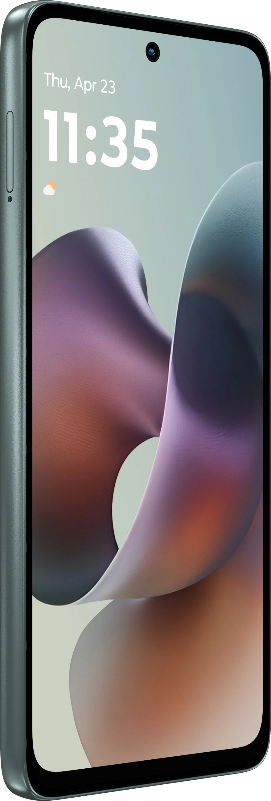 Celular Motorola moto g56 5G, 256GB, 8GB RAM, Android 15, Gray Mist