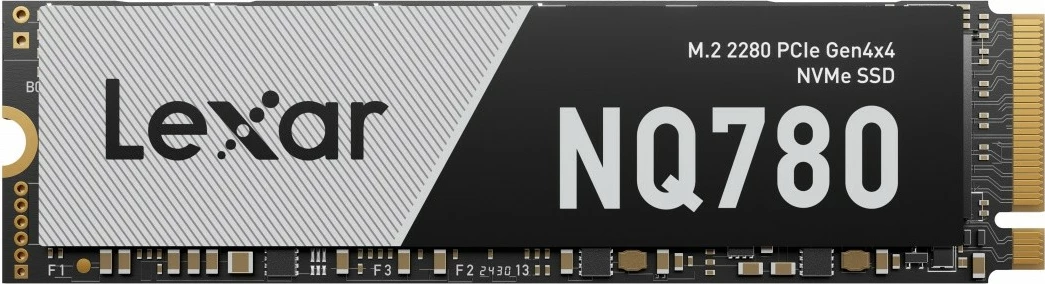 SSD Lexar NQ780 1TB, M.2 2280, PCIe Gen4 NVMe
