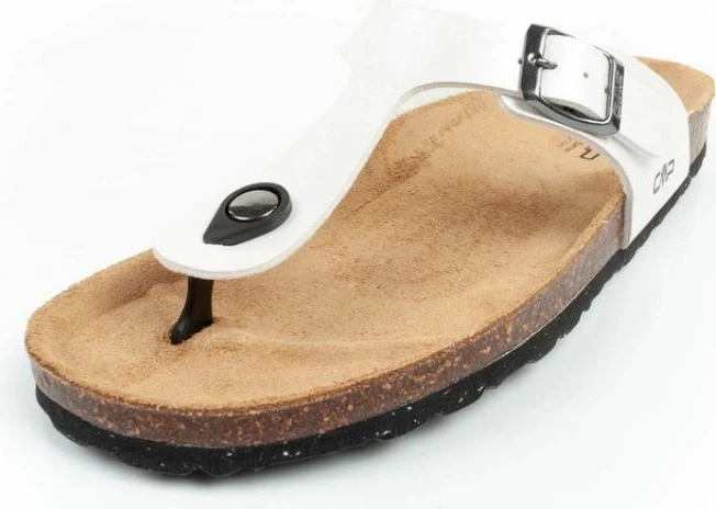 Flip-flop për femra CMP, të bardha