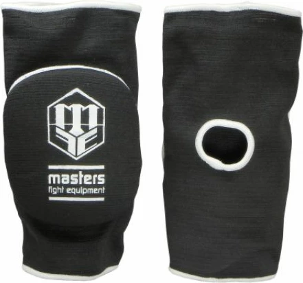 Mbrojtëse gjunjësh për sporte luftarake Masters, të zeza