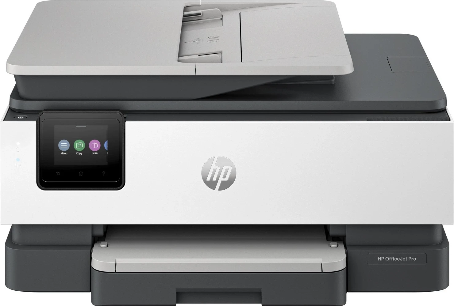 Printer HP OfficeJet Pro 8122e, bardhë-gri
