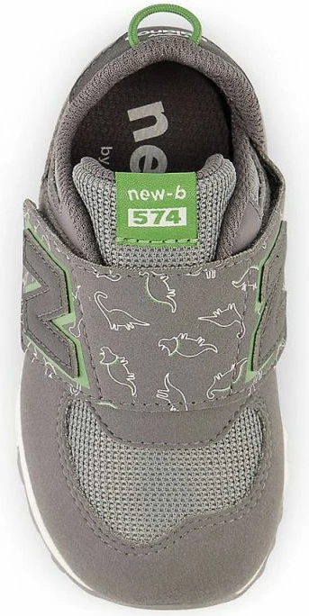 Atlete për fëmijë New Balance, gri