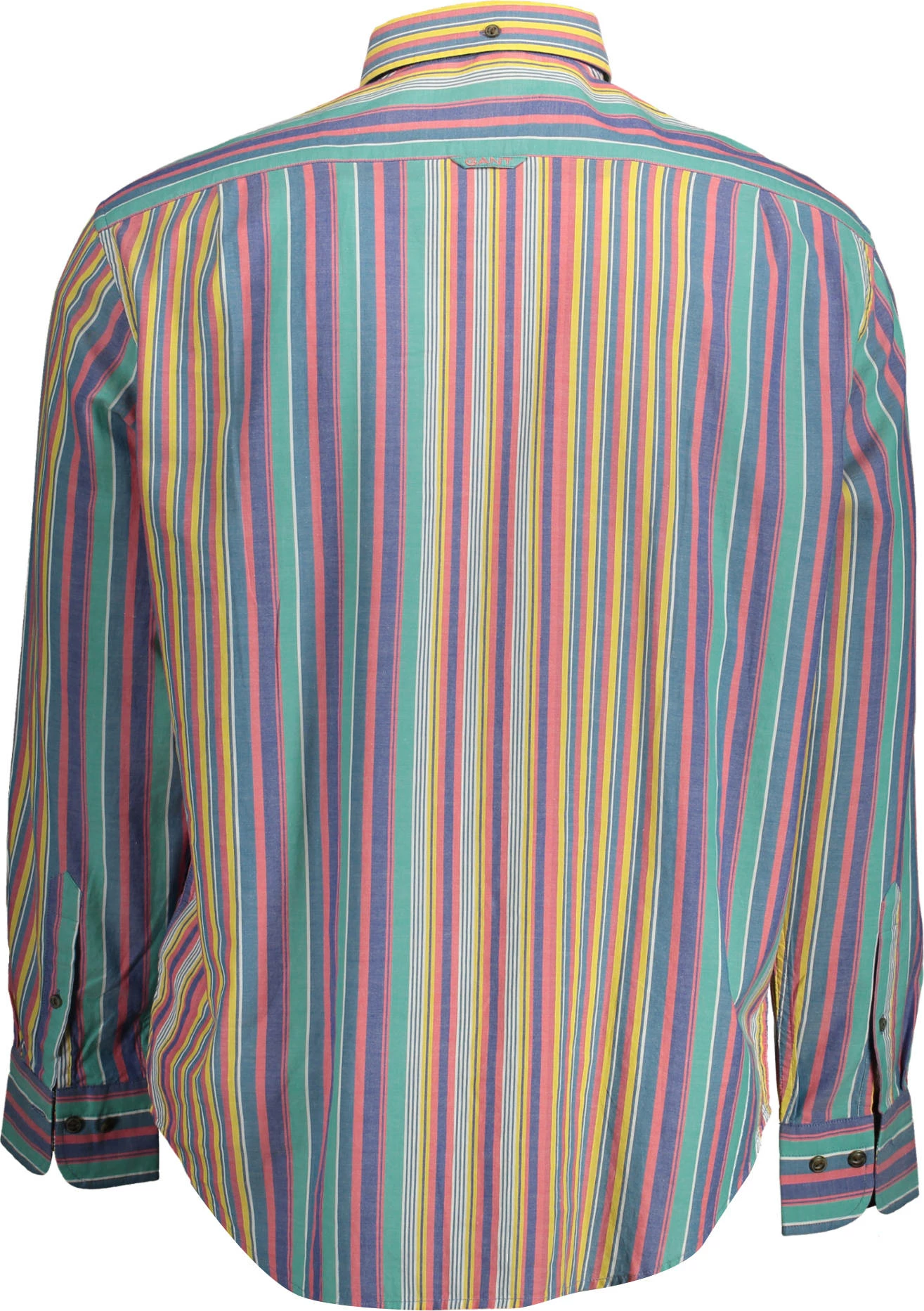 Maicë me mëngë të gjata GANT për meshkuj, e kaltër