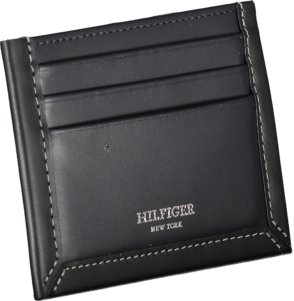 Portofol Tommy Hilfiger meshkuj, blu