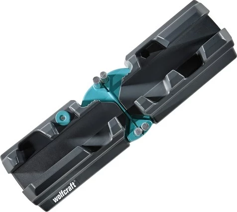 Kuti mitre Wolfcraft 6948200, E zezë