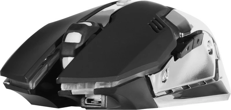 Maus wireless Defender TRIGGER GM-934, 3200 DPI, i zi