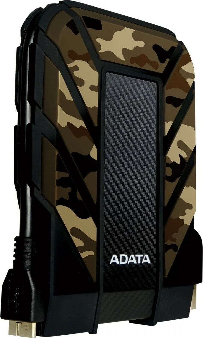 Hard disk i jashtëm Adata DashDrive HD710M Pro, 1TB, 2.5'', USB 3.1, Moro