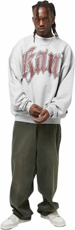 Duks për meshkuj Karl Kani, të bardhë