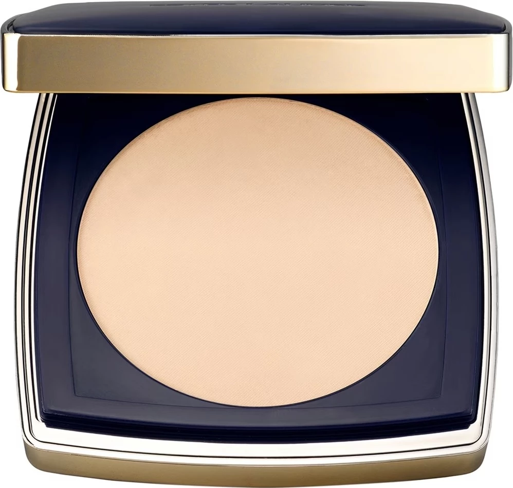 Fondatinë kompakte për femra Estée Lauder Double Wear Stay-in-Place Matte Powder Foundation Mattifying Compact Powder 1W2 Sand, 11g