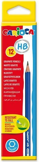 Markerë Carioca HB 12 copë