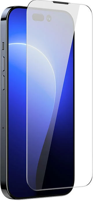 Xham i temperuar Baseus Crystal SGBL110102 për iPhone 14 Pro, 0.3mm, set prej 2 copë