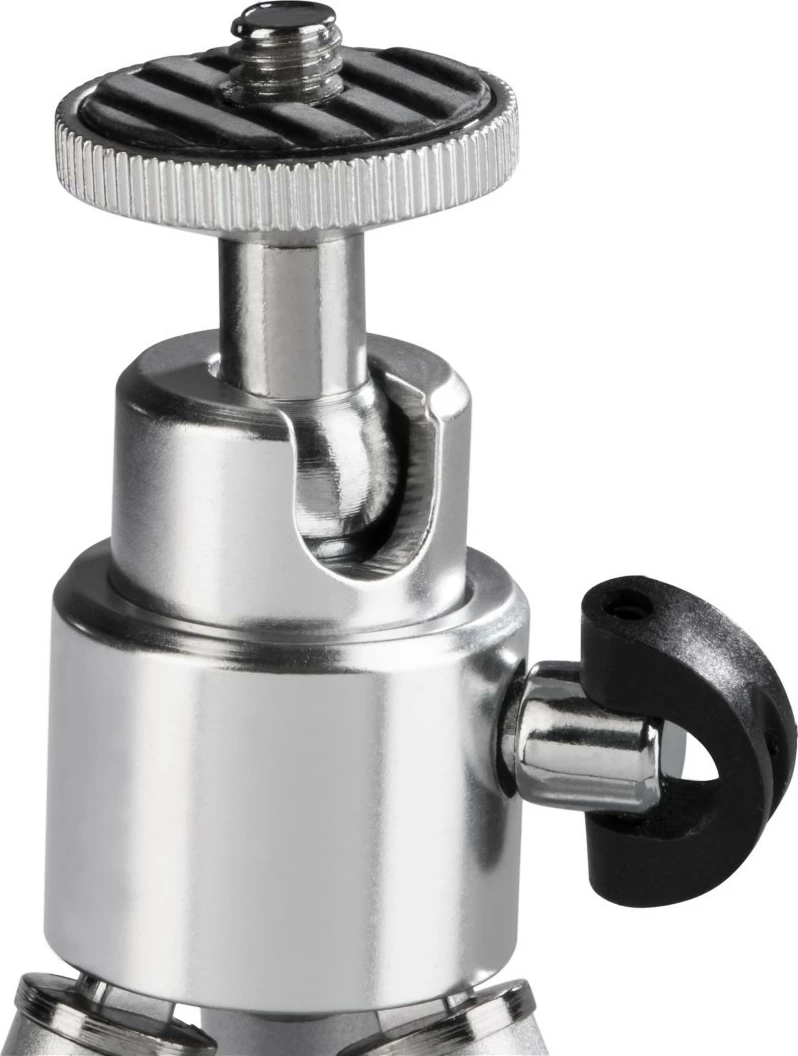 Tripod i vogël Hama 4551, argjendtë