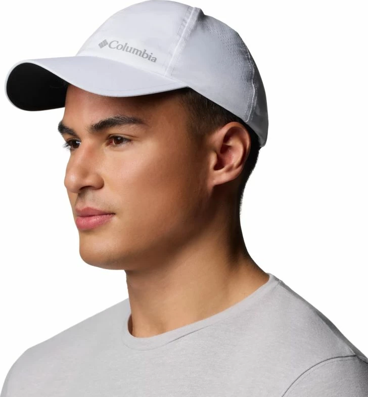 Kapelë Columbia për meshkuj dhe femra, e bardhë