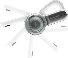 Fshesë dore BLACK+DECKER PV1820L pa qese, krom