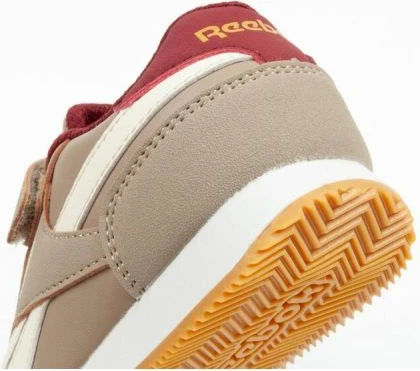 Atlete fëmijë Reebok, bezhë