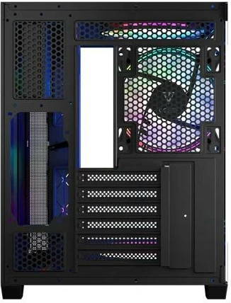 Kasë MODECOM Volcano Panorama APEX ARGB 3F Midi, Gri