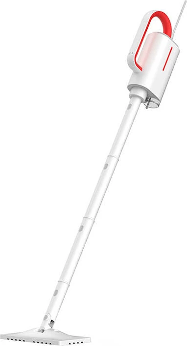 Pastrues me avull multifunksional Deerma ZQ610, 1300W, 230ml, i bardhë me të kuqe