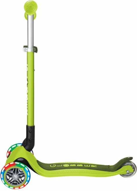 Trotinet për fëmijë SMJ, i gjelbërt