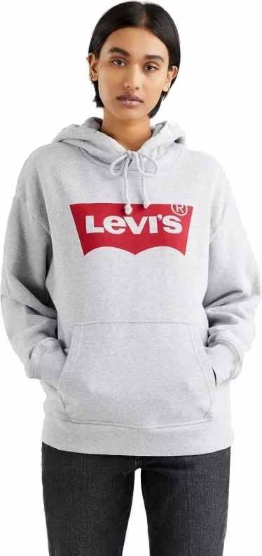 Duks pa zinxhir për femra Levi's, gri