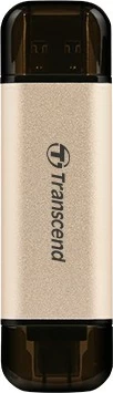 USB stick Transcend JetFlash 930C 256GB, USB 3.2, gold