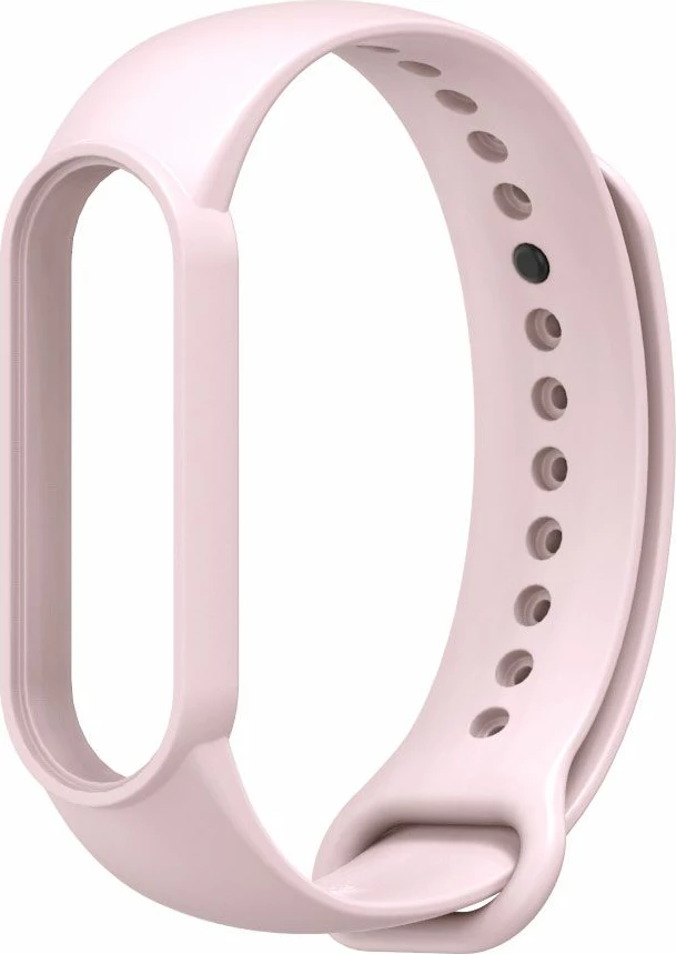 Rrip për smartband Tech-Protect IconBand për Xiaomi Mi Band 5/6/7/NFC, Rozë e çelët