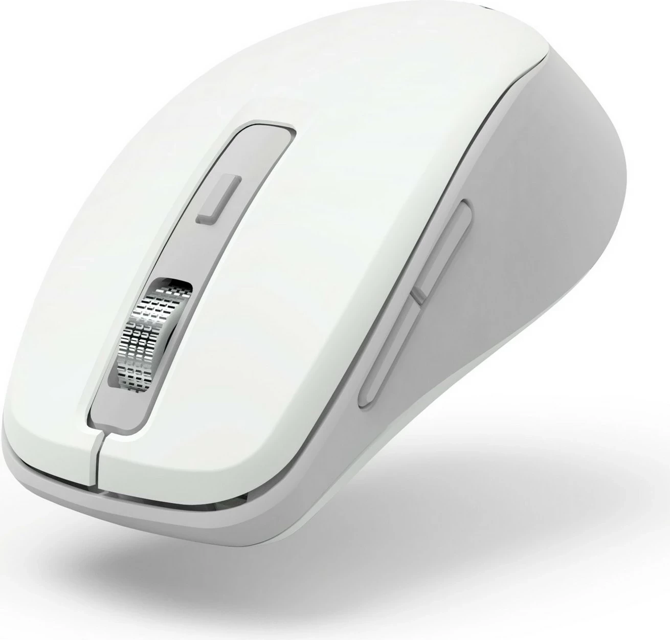 Maus Hama WM-450, wireless, laser, bardhë