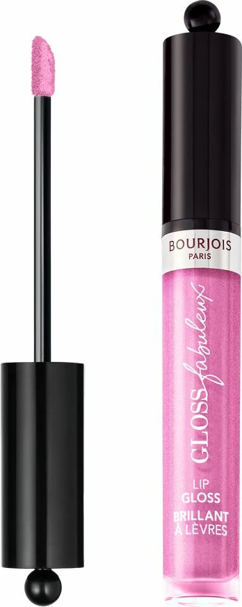 Lip gloss për femra Bourjois Fabuleux Gloss Hydrating 12 Truly Grapeful 3.5ml
