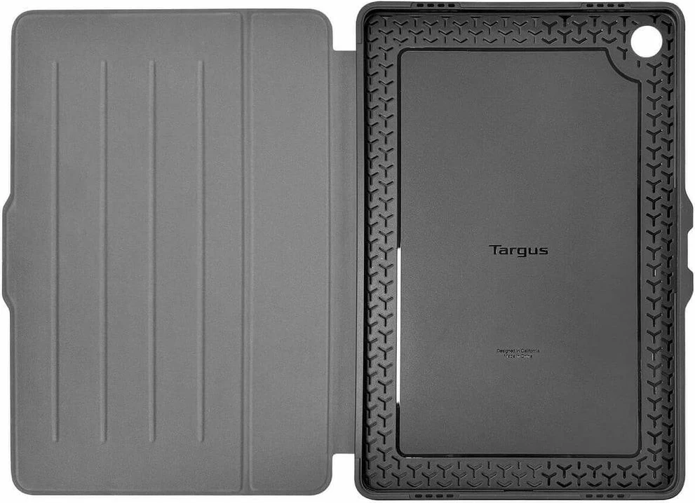 Mbështjellës Targus për Samsung Galaxy Tab A9+, folio, 11 inch, i zi