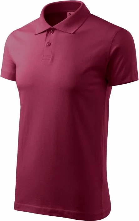 Maicë polo për meshkuj Malfini, e kuqe