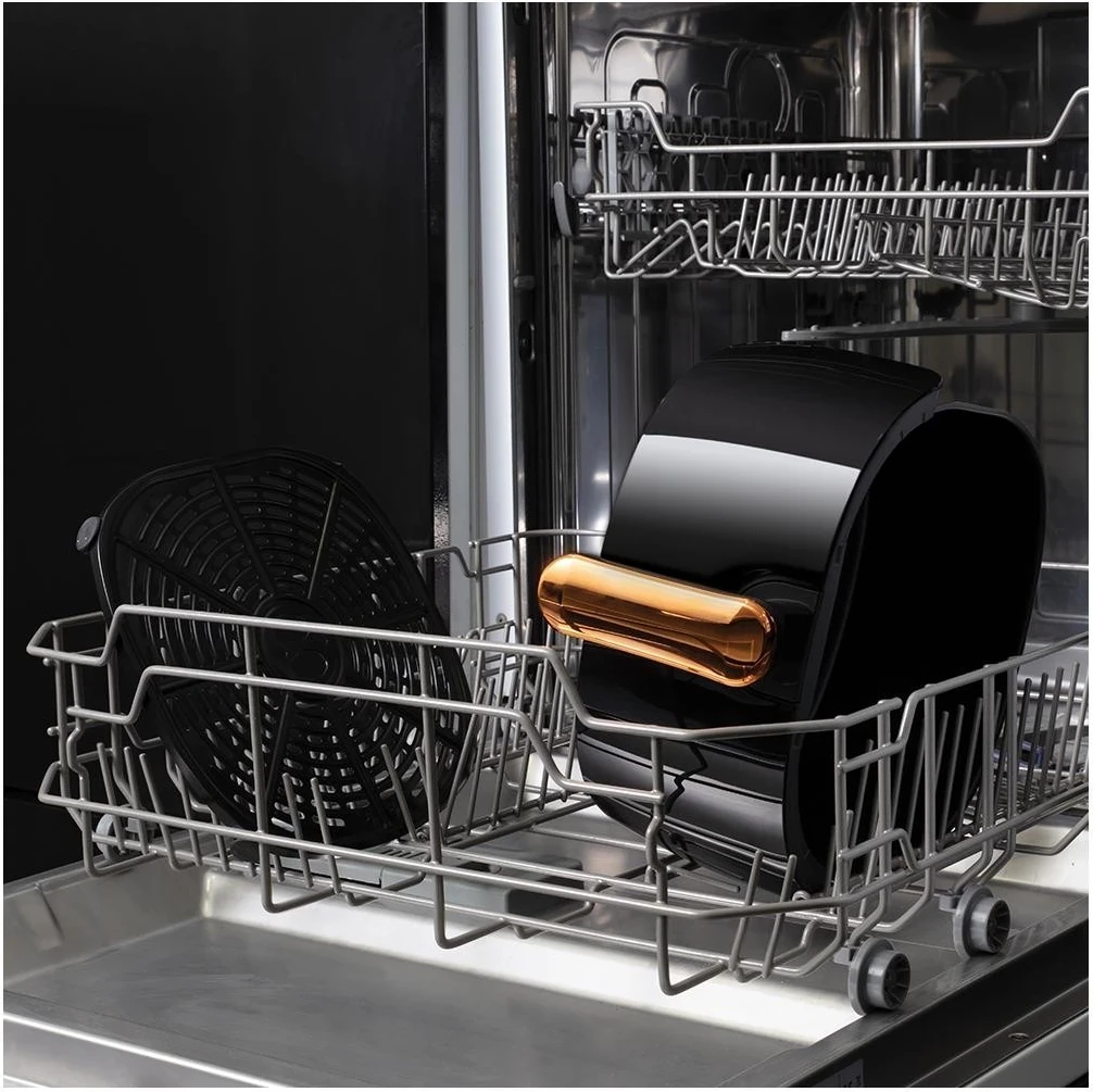 Fritezë ajri Russell Hobbs 26510-56 SatisFry, 5.5L, e zezë