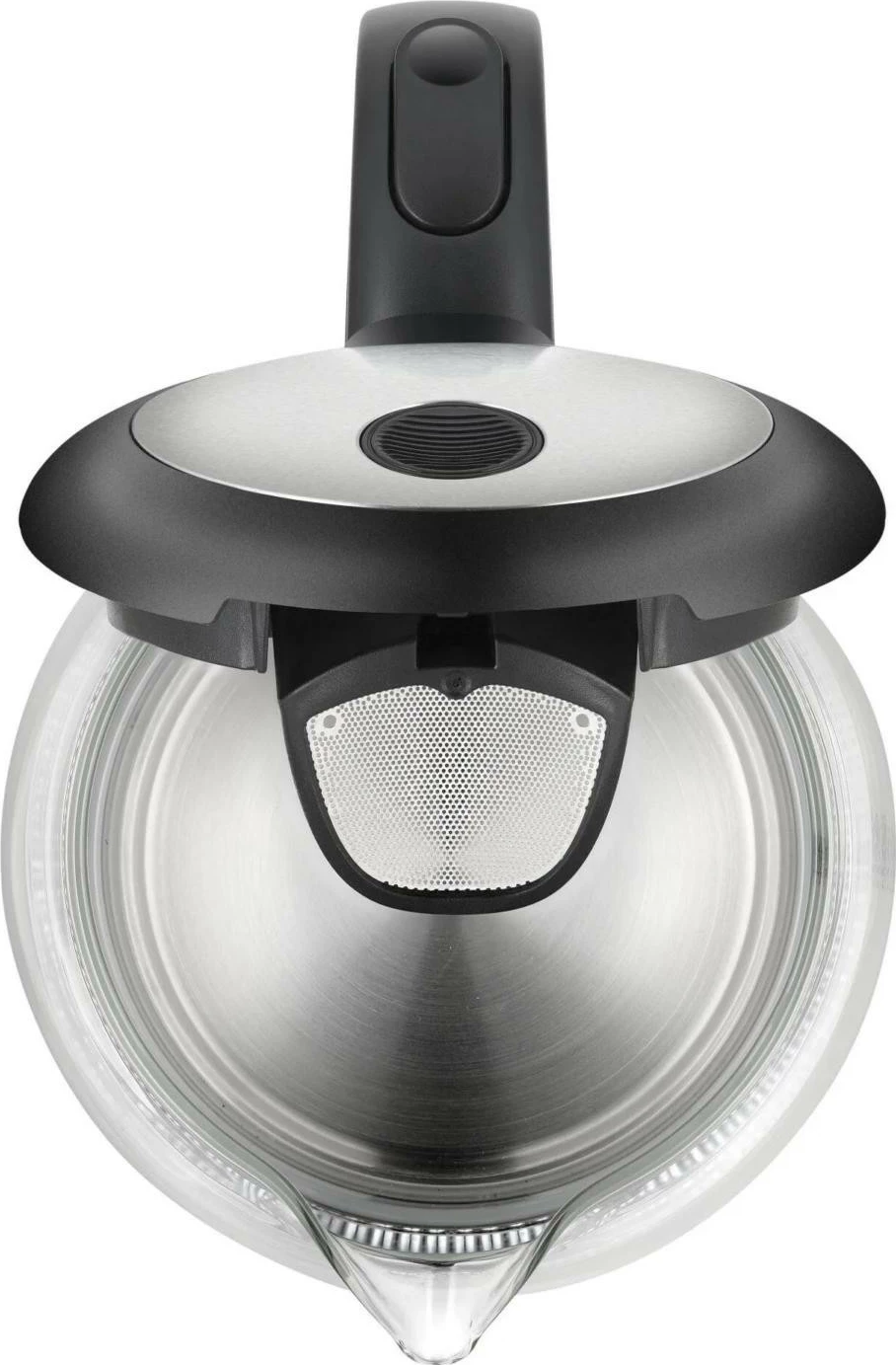 Çajnik elektrik Amica KD2050G, 1.7L, argjendtë