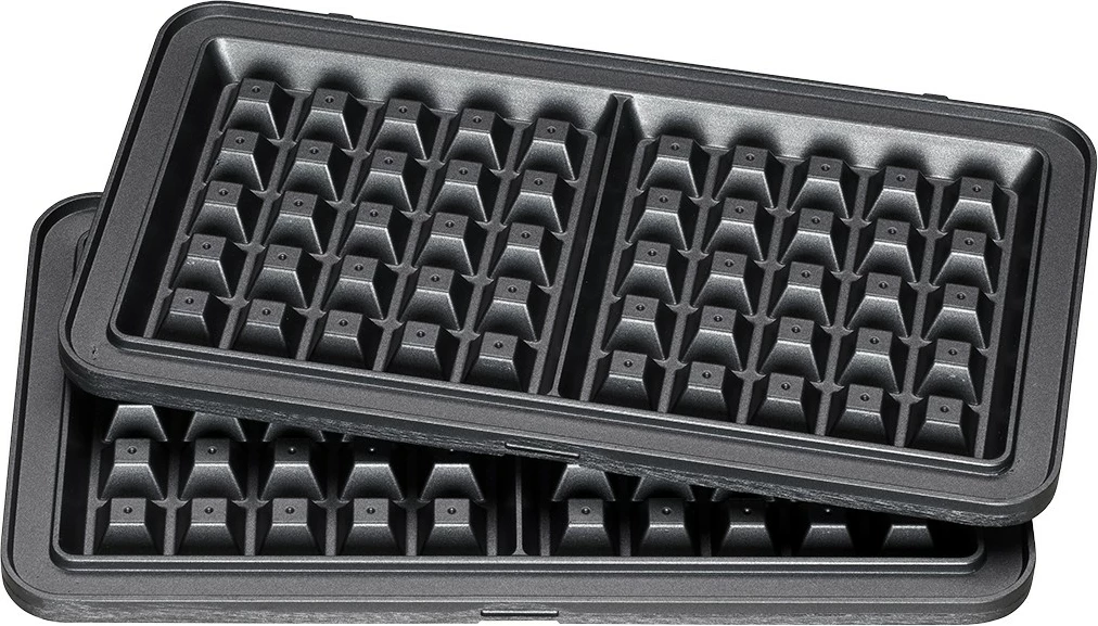 Tostier 4-në-1 Concept SV3070, 900W, pllaka të ndërrueshme, e zezë