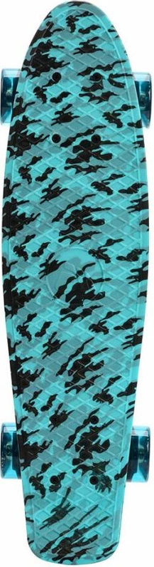 Skateboard Meteor me ngjyra të ndryshme