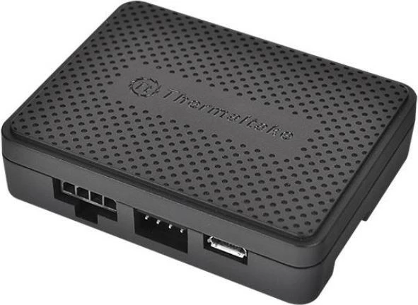 Set ventilatorë kompjuteri Thermaltake Riing 12 RGB TT Premium Edition, 3x120mm, RGB