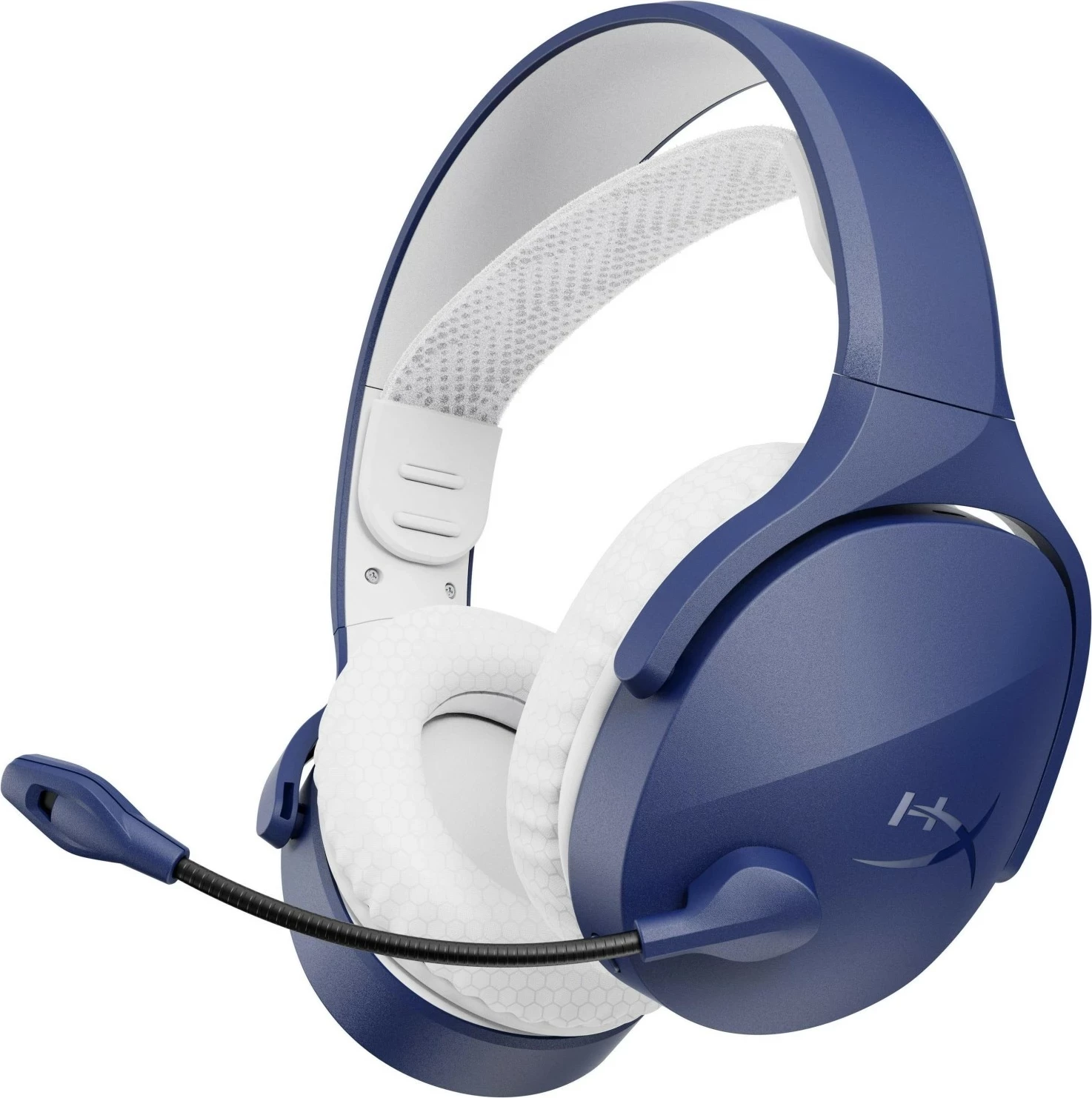 Kufje HyperX Cloud Jet Wireless, Bluetooth 5.3, wireless, blue